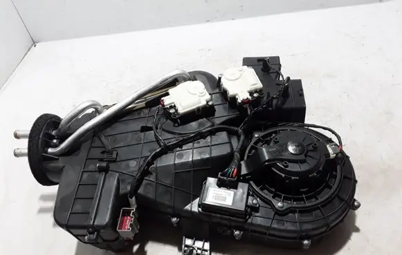 Dodge Durango Interior heater climate box assembly 68186198AD