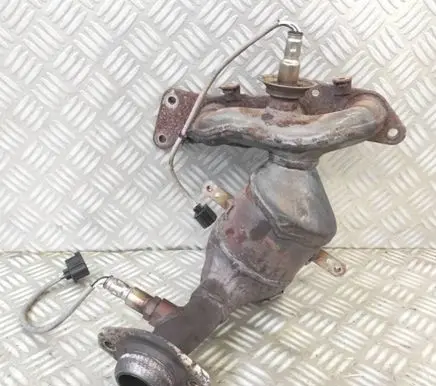 Mitsubishi Space Star Catalyst/FAP/DPF particulate filter SPACESTAR