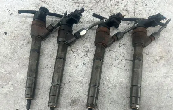 Honda CR-V Fuel injectors set 0445110288