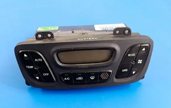 Climate control unit