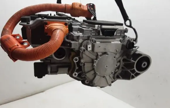Automatic gearbox