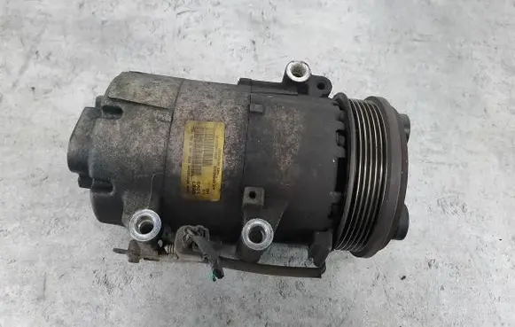 Air conditioning (A/C) compressor (pump)