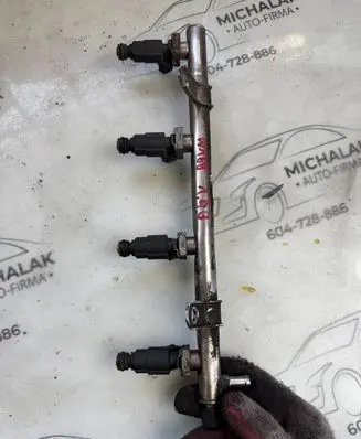 Mercedes-Benz A W168 Fuel main line pipe 96610001 110300