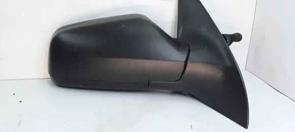 Manual wing mirror