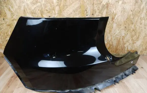 Volvo XC40 Rear bumper corner part panel trim 31449336