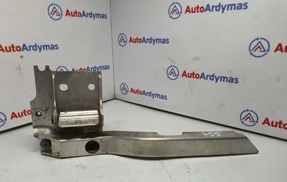 BMW 5 F10 F11 Radiator mount bracket 7186513 51117186513