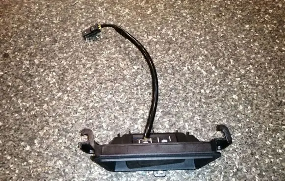 Buick Encore I Tailgate opening switch 95034856
