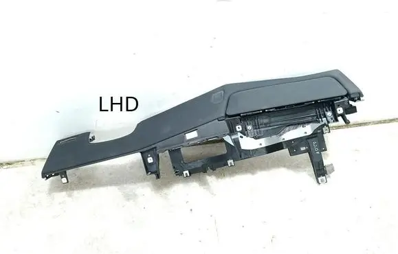 BMW iX Dashboard 9873782