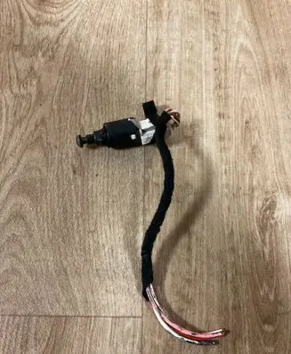 Citroen C3 Brake pedal sensor switch 9643478880