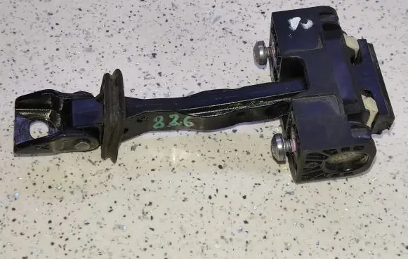 BMW 2 F22 F23 Front door check strap stopper 7446719 51217446719