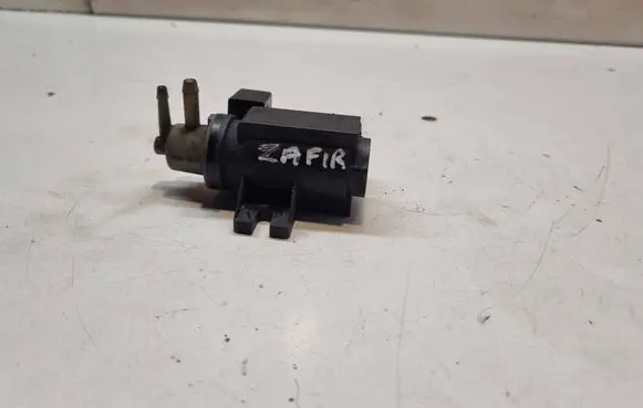 Opel Zafira B Turbo solenoid valve 55563534 70142001
