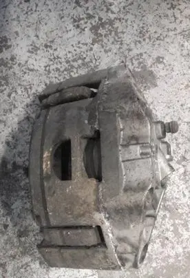 Audi A6 S6 C5 4B Front brake caliper