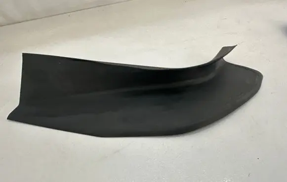 BMW 5 F10 F11 Rear/tail light trim molding 51497204376