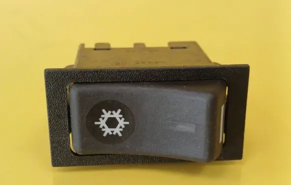Other switches/knobs/shifts