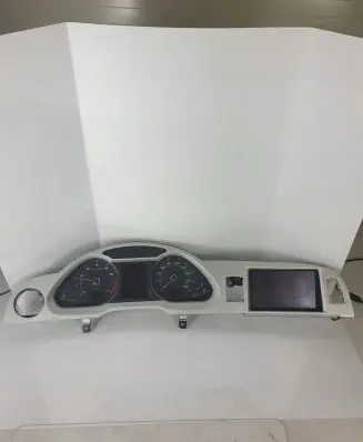 Audi A6 S6 C6 4F Speedometer (instrument cluster) 4F0920983H