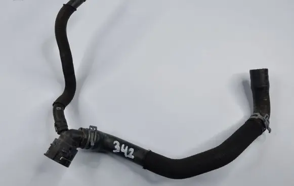 Volkswagen Tiguan Allspace Engine coolant pipe/hose 5QN122157AE
