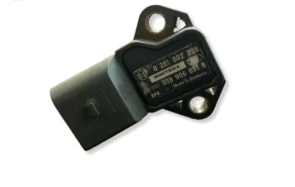 Audi A4 S4 B6 8E 8H Air pressure sensor 038906051B