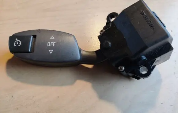 BMW 7 E65 E66 Cruise control stalk 6911521