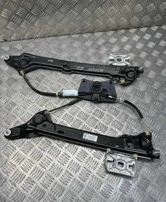 Volkswagen Arteon Rear door window regulator with motor 3G8839462B C54338104