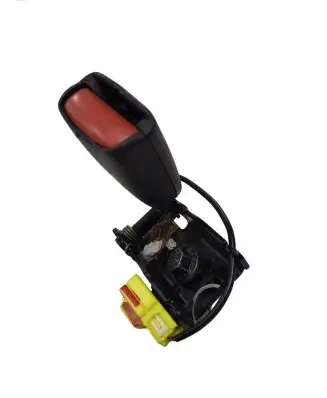 Volvo V70 Rear seatbelt buckle 606453800B 214101 9632321