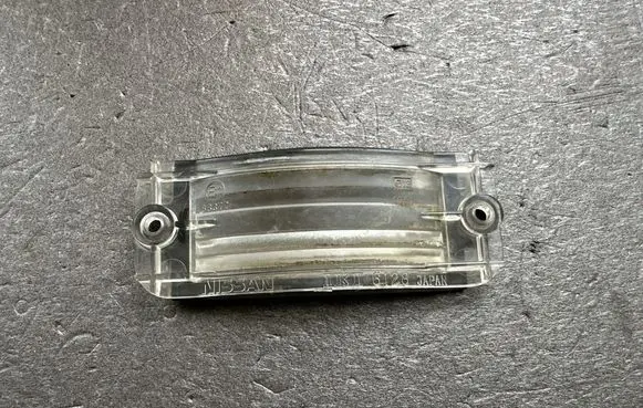 Nissan Patrol Y60 Number plate light 2651103J00 2671689911
