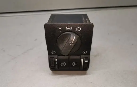 Opel Zafira A Light switch 09133249 09138347