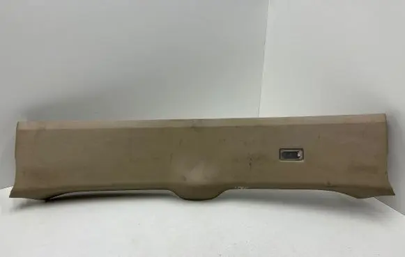 Lexus RX 330 - 350 - 400H Trunk/boot sill cover protection 6479048030