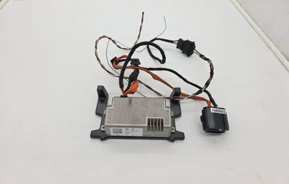 Volkswagen PASSAT B8 Voltage converter inverter 5Q0907155C