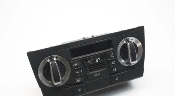Audi A3 S3 8P Interior fan control switch 8P0820043BM