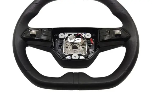 Steering wheel