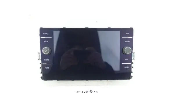 Volkswagen Golf VII Screen/display/small screen 5G6919605A A2C15166200