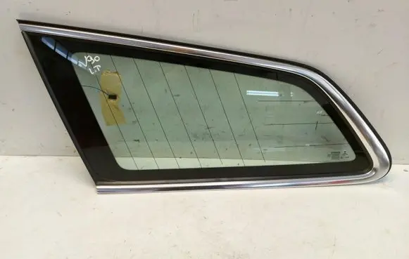 Volvo S90, V90 Rear side window