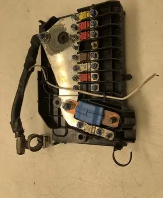 Ford Focus Positive cable (battery) AV6T14A067BB 1802319041
