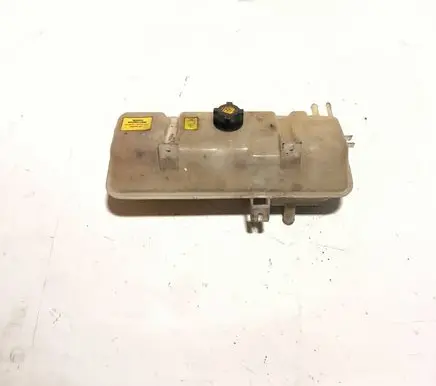 Coolant expansion tank/reservoir