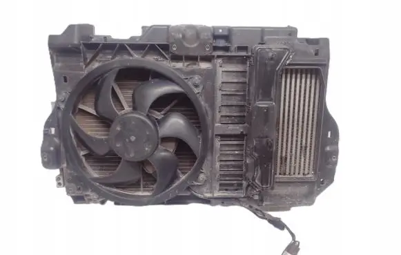 Citroen C5 Radiator set 