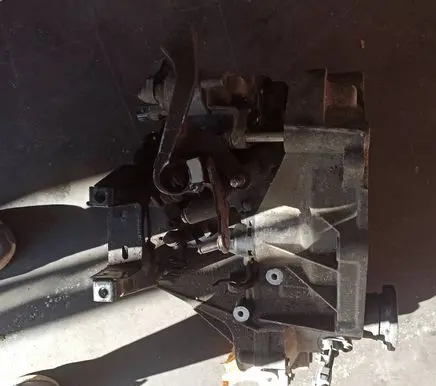 Skoda Fabia Mk1 (6Y) Automatic gearbox GSH