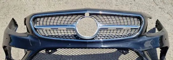Mercedes-Benz S C217 Front bumper
