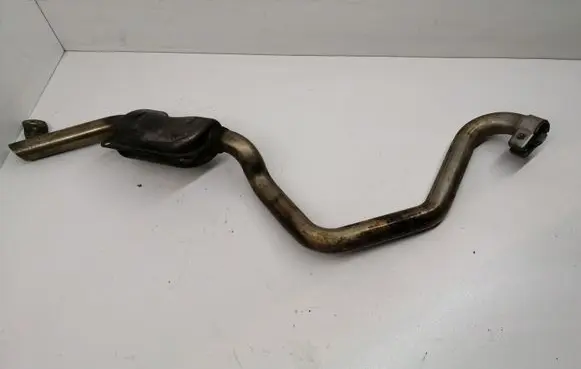 Saab 9-3 Ver2 Webasto auxiliary heater silencer 569