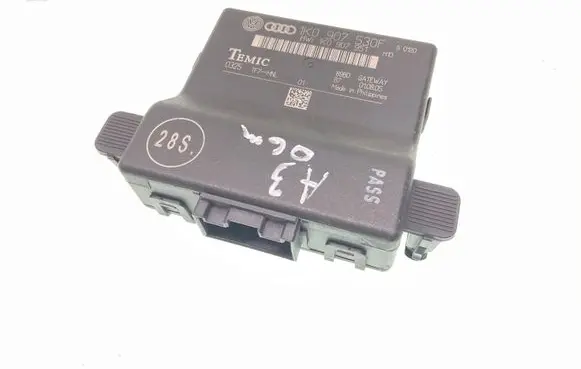 Audi A3 S3 A3 Sportback 8P Parking PDC control unit/module 1K0907530F
