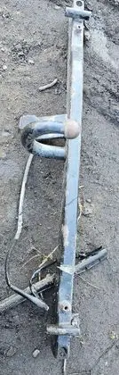 BMW 5 E39 Tow bar brak