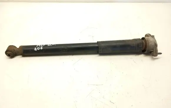 Rear shock absorber/damper
