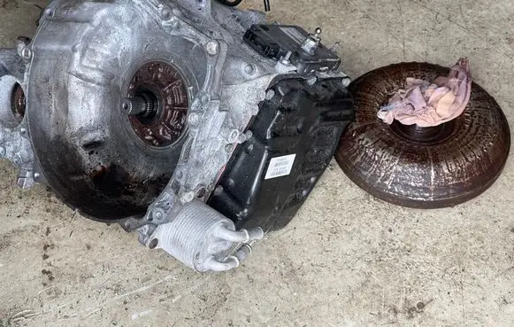 Volvo XC90 Automatic gearbox 20G7405958 31380617 P1285234