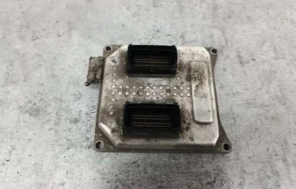 Opel Vectra C Engine control unit/module ECU