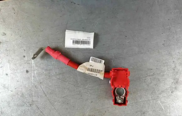 BMW 7 G11 G12 Positive cable (battery) 61129391187 9391187