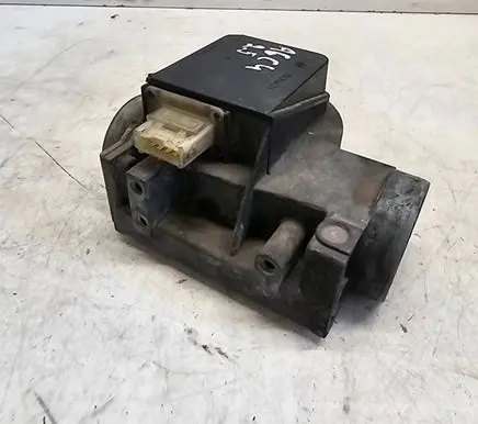 Mass air flow meter