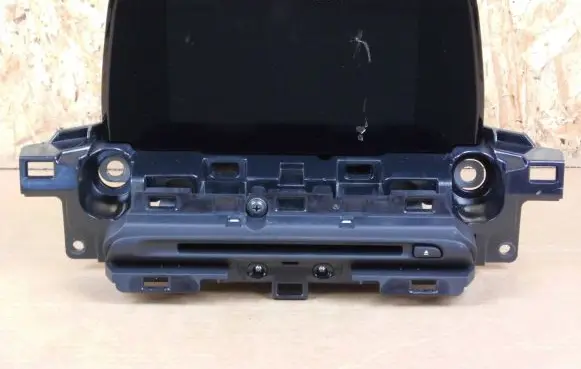 Mazda CX-5 II Navigation unit CD/DVD player KN5A669C0B