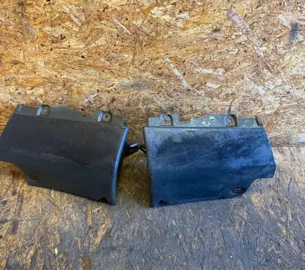 Mercedes-Benz 190 W201 Side skirt front trim 2018840131 2018840231