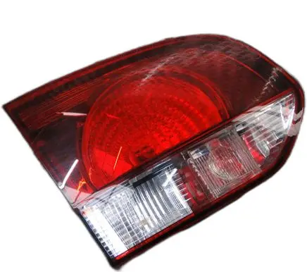 Volkswagen Golf VI Rear/tail lights 5K0945093K