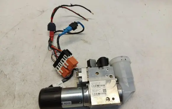 BMW 4 G22 G23 G24 G26 Other control units/modules 90000134727-JLK01