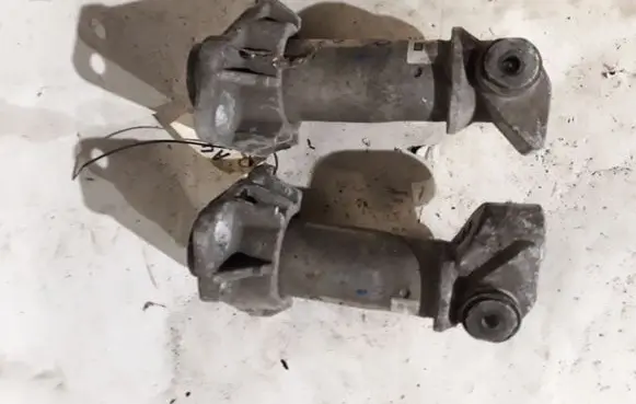 Audi A4 S4 B6 8E 8H Front bumper shock/impact absorber 
